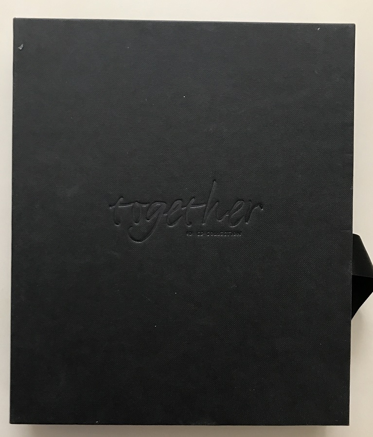 Together 10 CD Collection The Piano by Candlelight in box